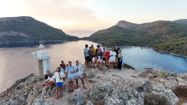 Olympos - Fethiye - Olympos 8 Days 7 Nights Cruise