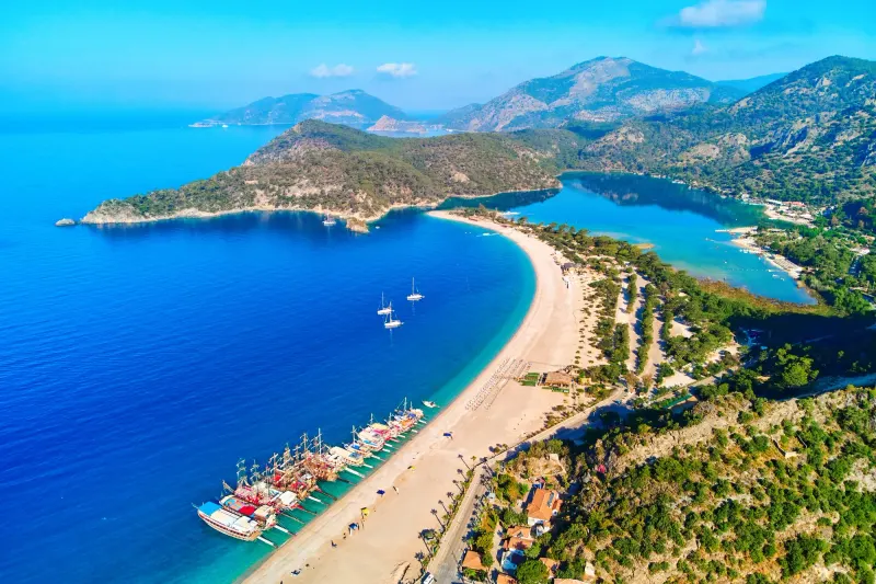 Olympos to Oludeniz 3 Days 2 Nights Cruise 1