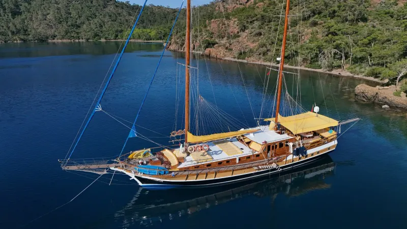 Fortuna Luxury Gulet 1